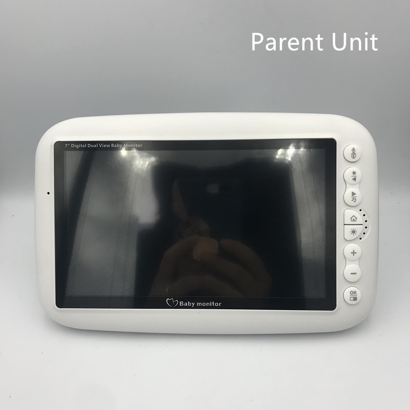 Split Screen Baby Monitor Wireless Cam